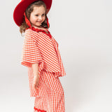 PANTALÓN VICHY NIÑA