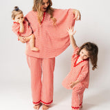 PANTALÓN VICHY NIÑA