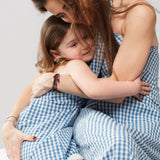 VESTIDO VICHY niña