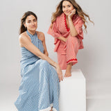 VESTIDO VICHY Mujer