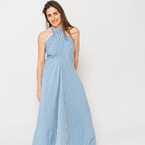 VESTIDO VICHY Mujer