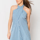 VESTIDO VICHY Mujer