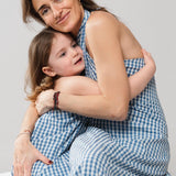 VESTIDO VICHY Mujer