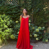 Vestido OLIU LINEN