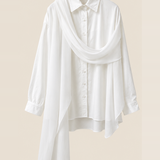 CAMISA BAMPTON LAZO SEDA