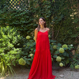 Vestido OLIU LINEN