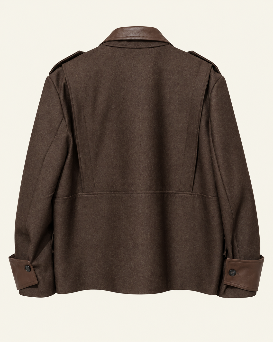 CHAQUETA MOKA vista adicional