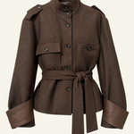CHAQUETA MOKA frontal