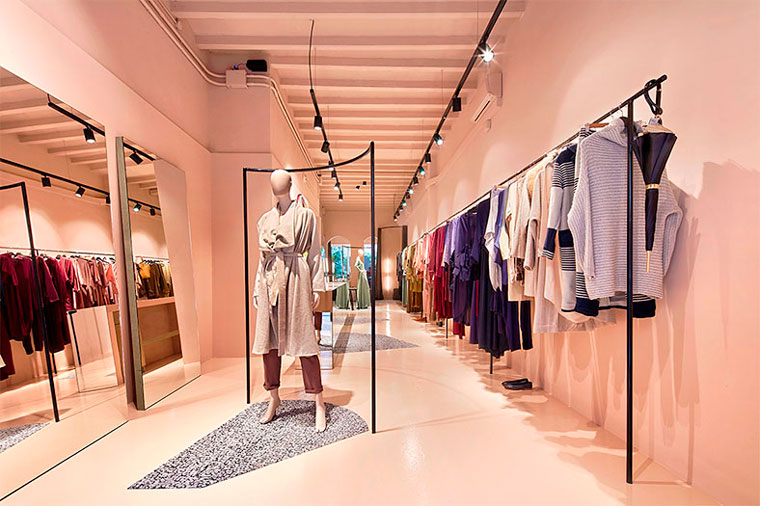Color Store MariaRoch, Barcelona