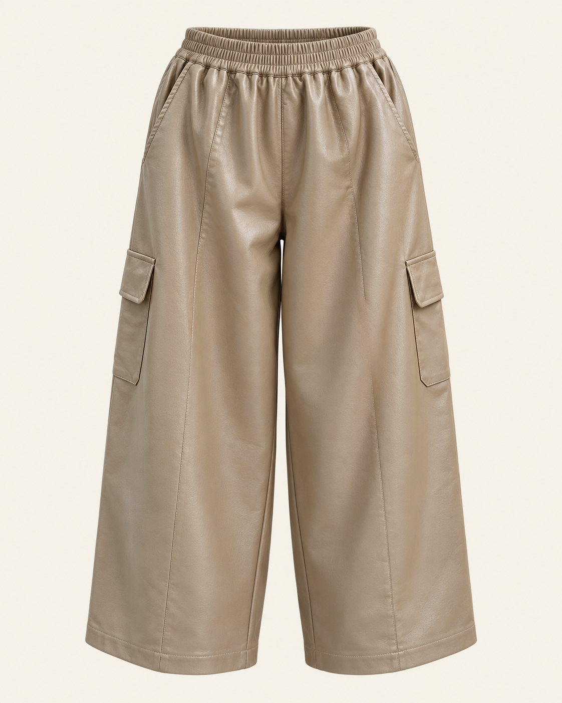 PANTALÓN MIEL frontal