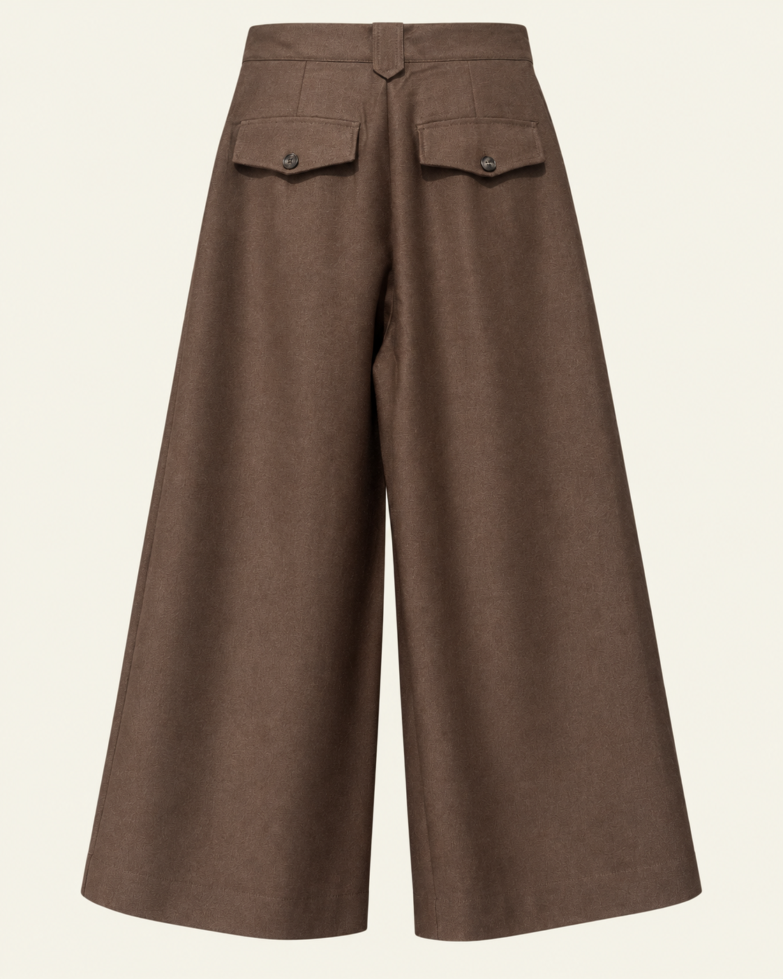 PANTALÓN MOKA espalda