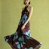 Vestido PARASIEMPRE Estampado