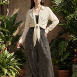 Pantalón BOMBO Rayas